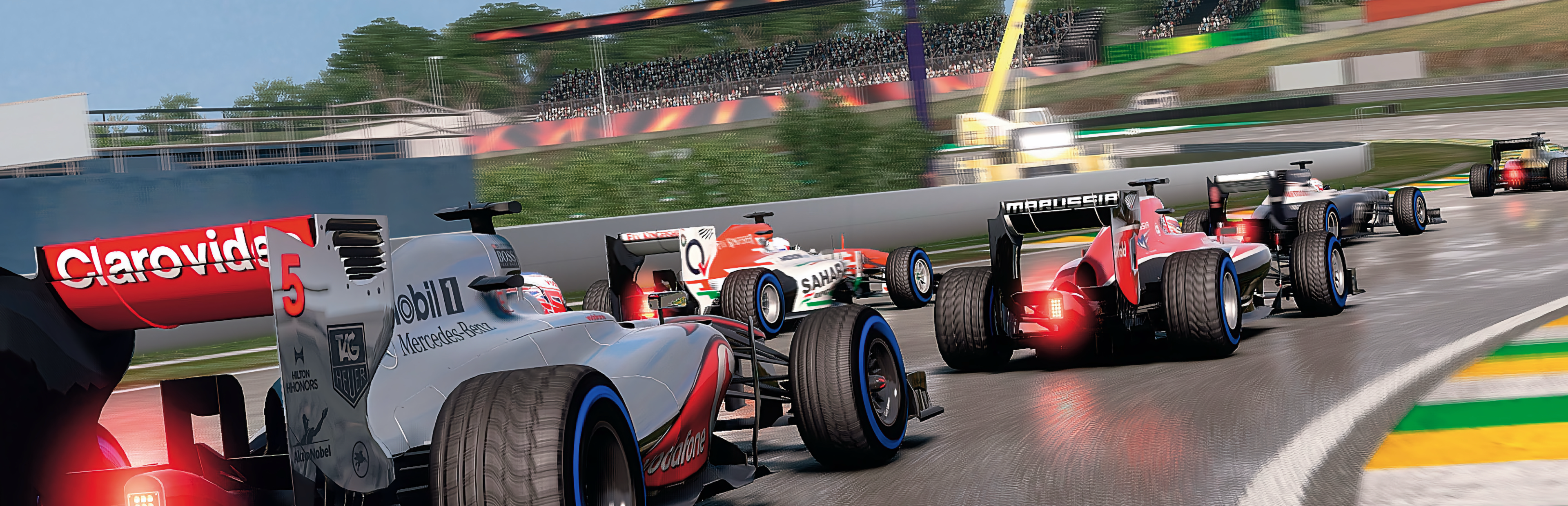F1 2013 cover