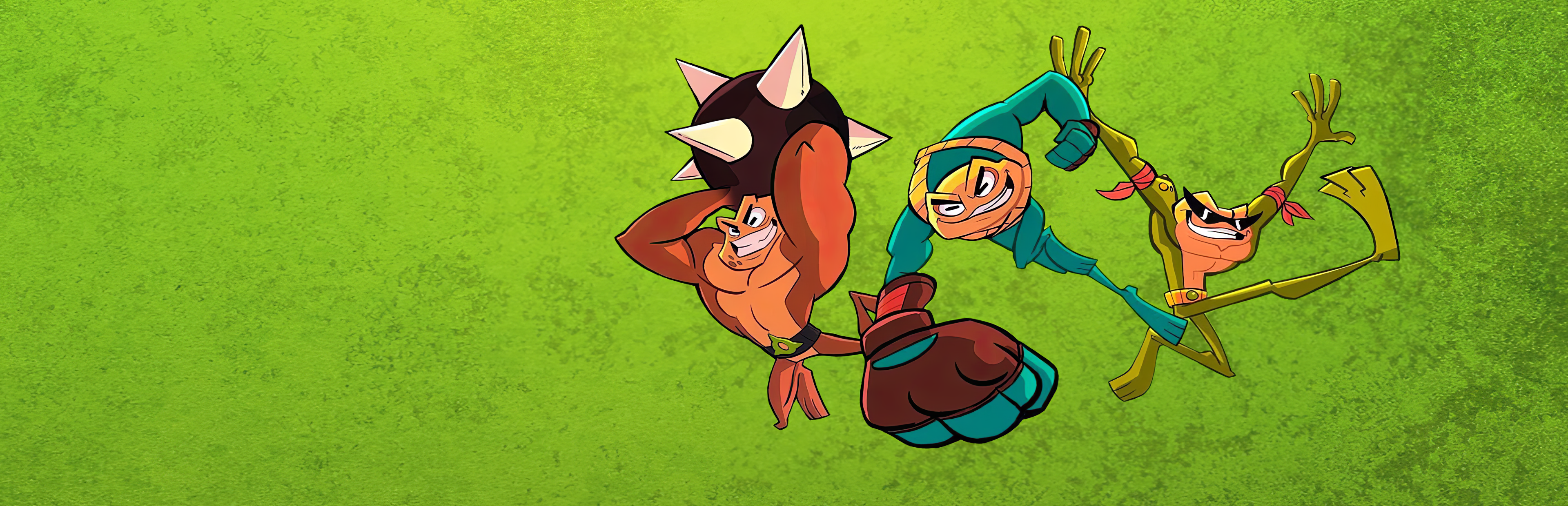 Battletoads