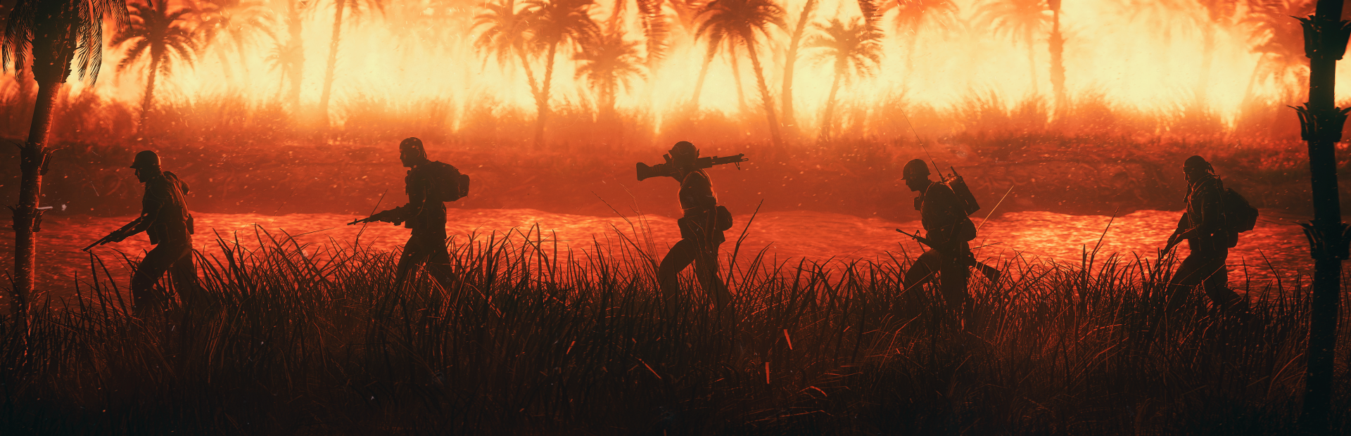 Battlefield Vietnam cover