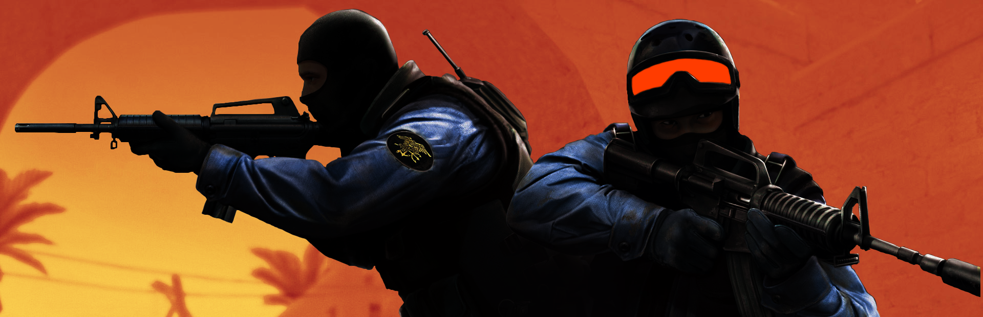 Counter-Strike: Global Offensive - SteamGridDB