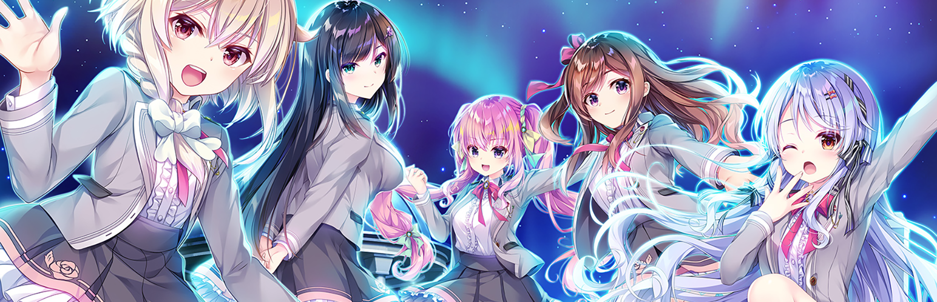 月野きいろ　直筆サイン　星の乙女と六華の姉妹 星の乙女と六華の姉妹 - 4517451013641 - メディオ！オンラインショップ