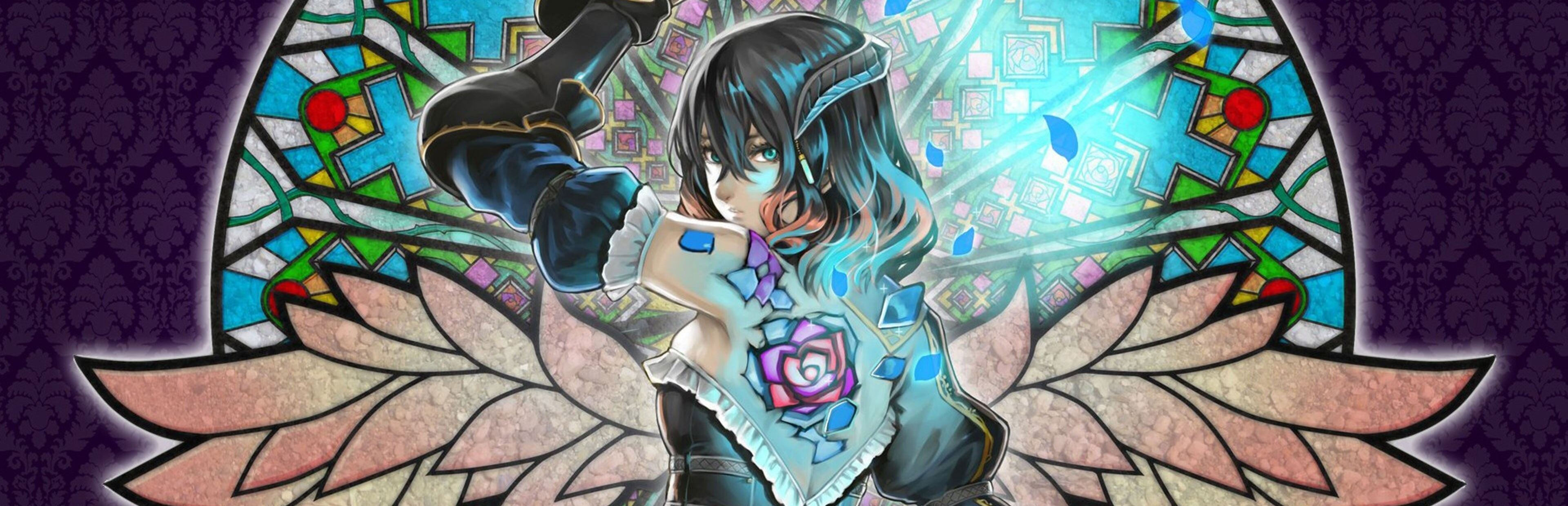 Bloodstained: Ritual of the Night cover
