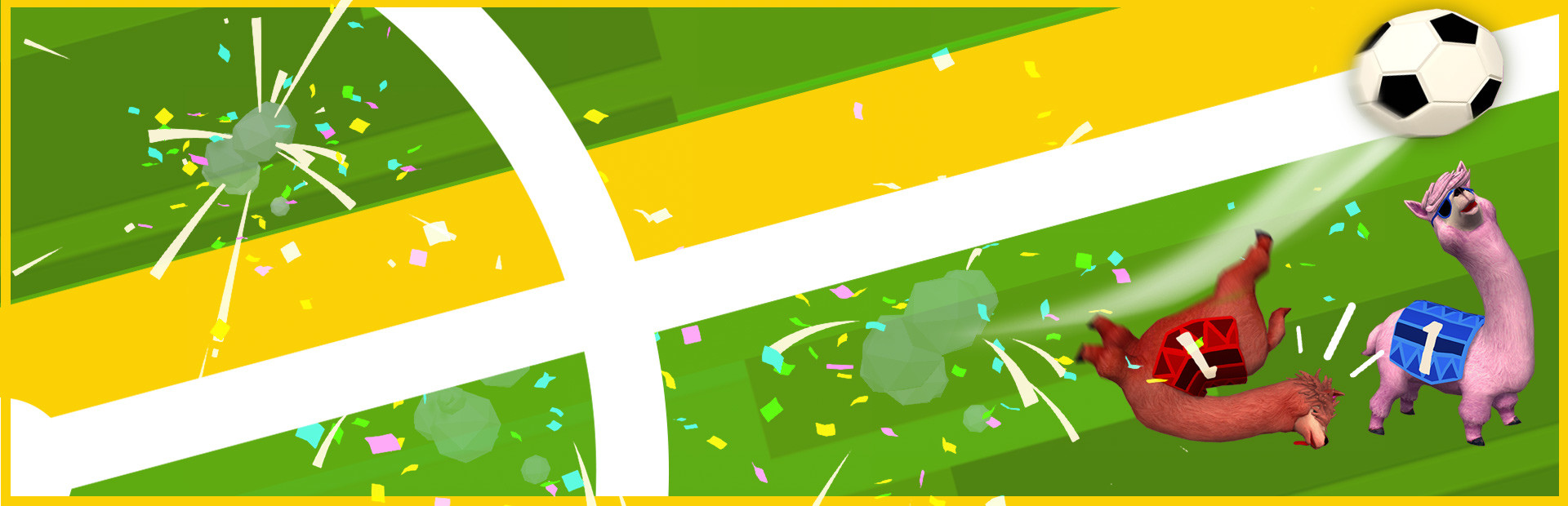 Alpaca Ball: Allstars cover