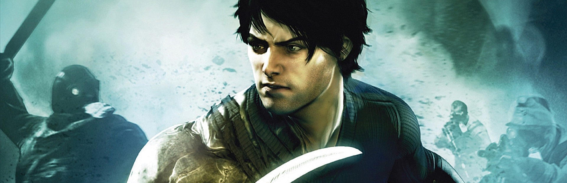 Dark Sector cover