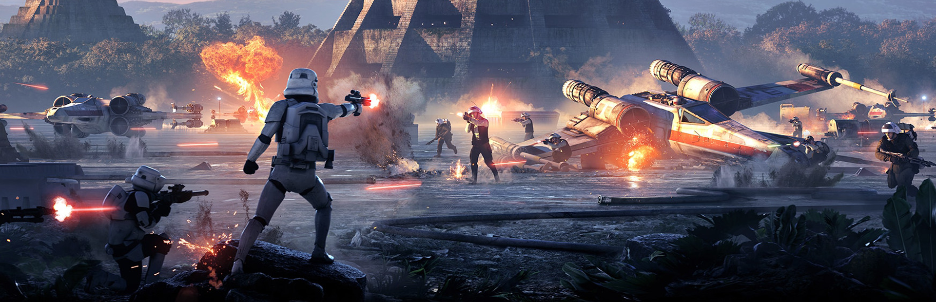 Star Wars: Battlefront II STEAM digital for Windows