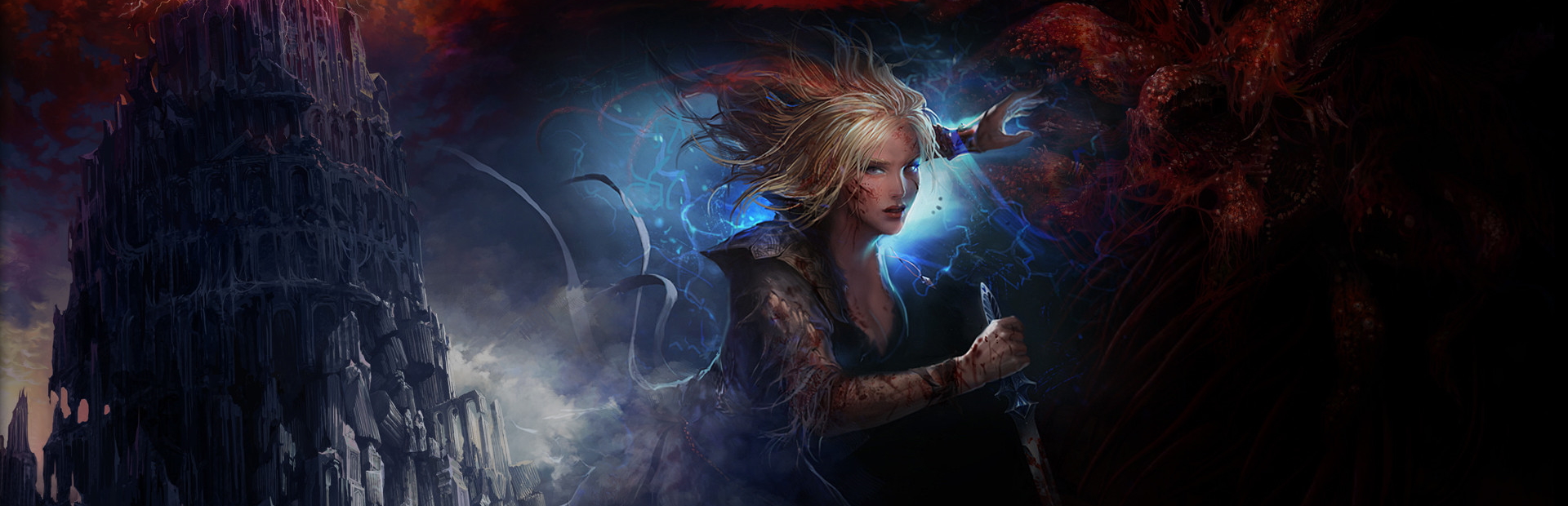Path of Exile cover