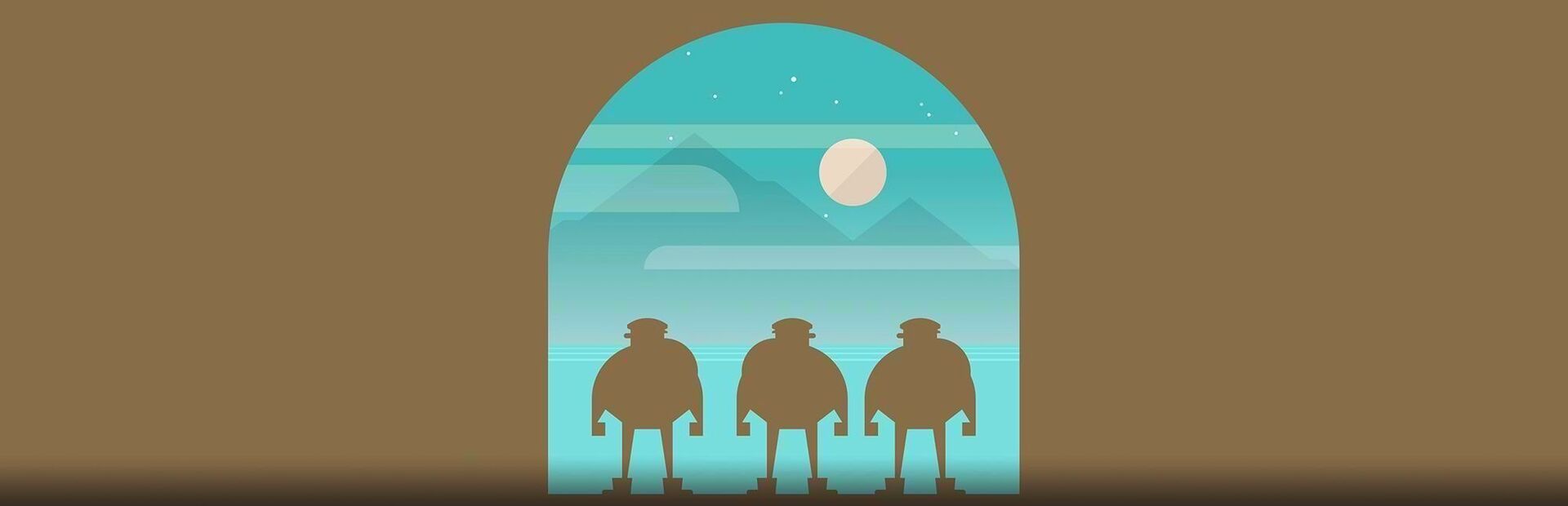Burly Men at Sea