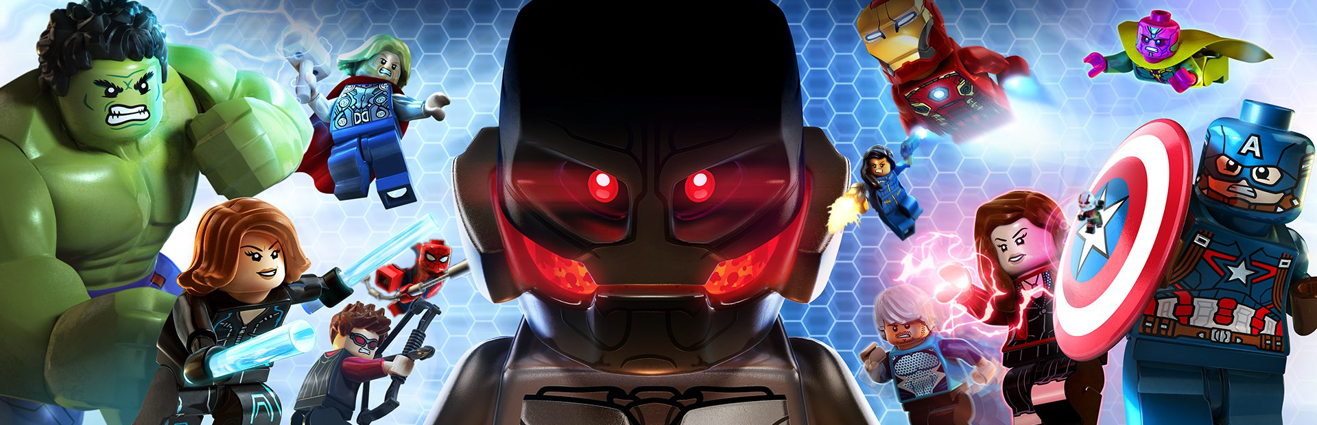 LEGO Marvel's Avengers | PS4 (Base Game)