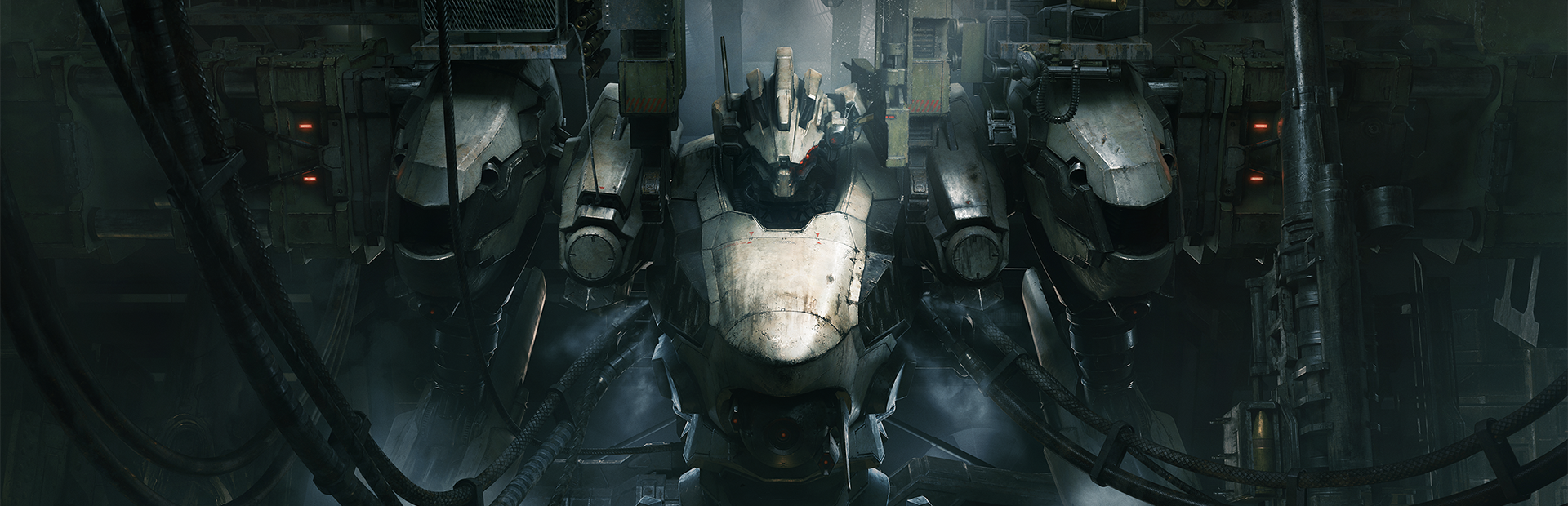 Armored Core VI: Fires of Rubicon cover