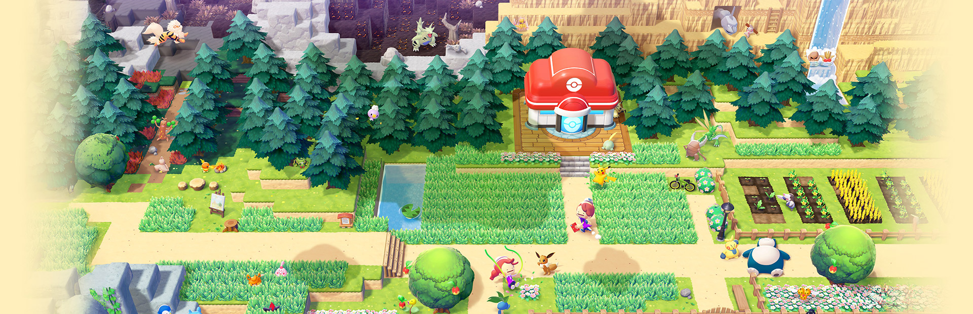 Pokémon Pokopia