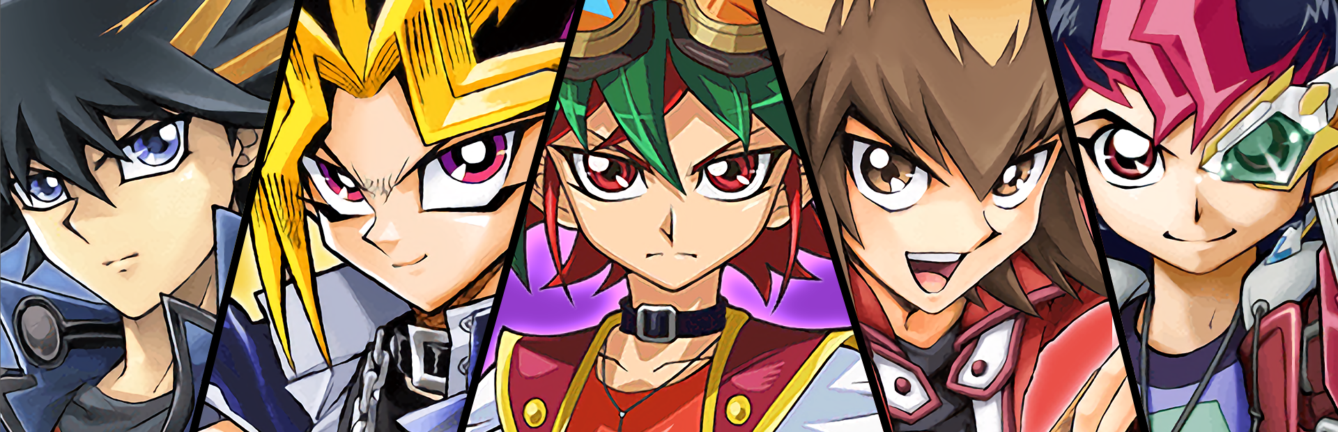 Yu-Gi-Oh! 5D's Tag Force 6 - SteamGridDB