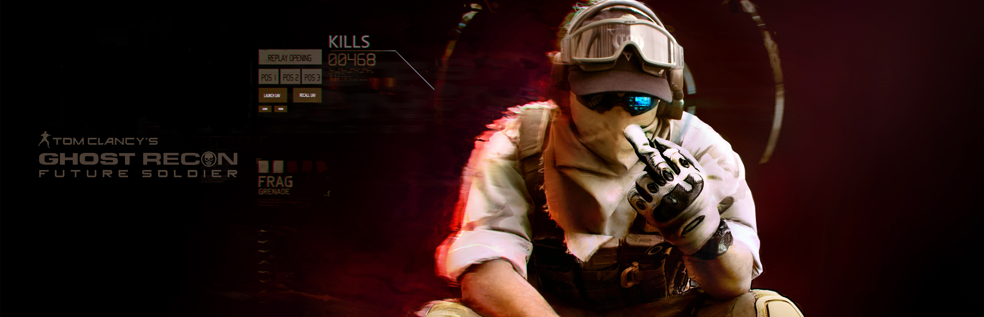 Tom Clancy's Ghost Recon: Future Soldier
