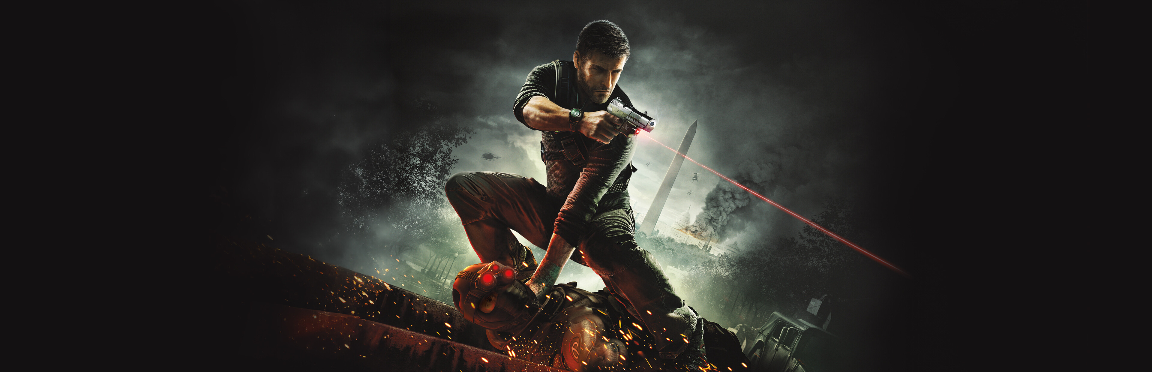 Tom Clancy's Splinter Cell: Conviction