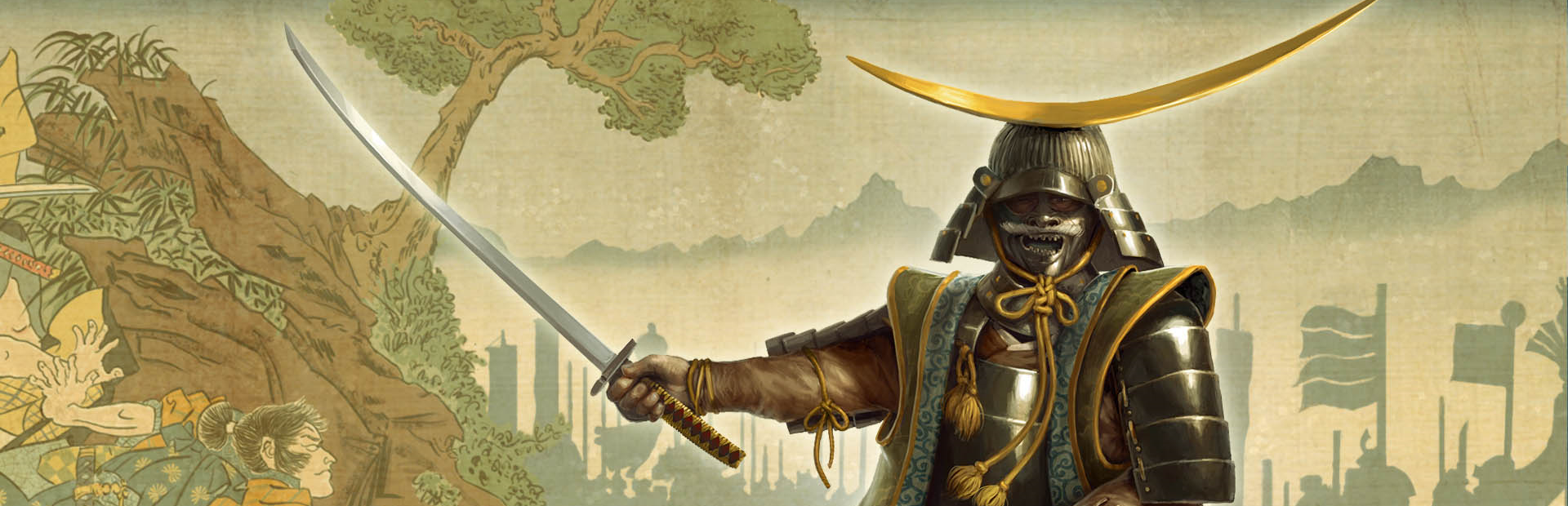 Total War: Shogun 2 cover