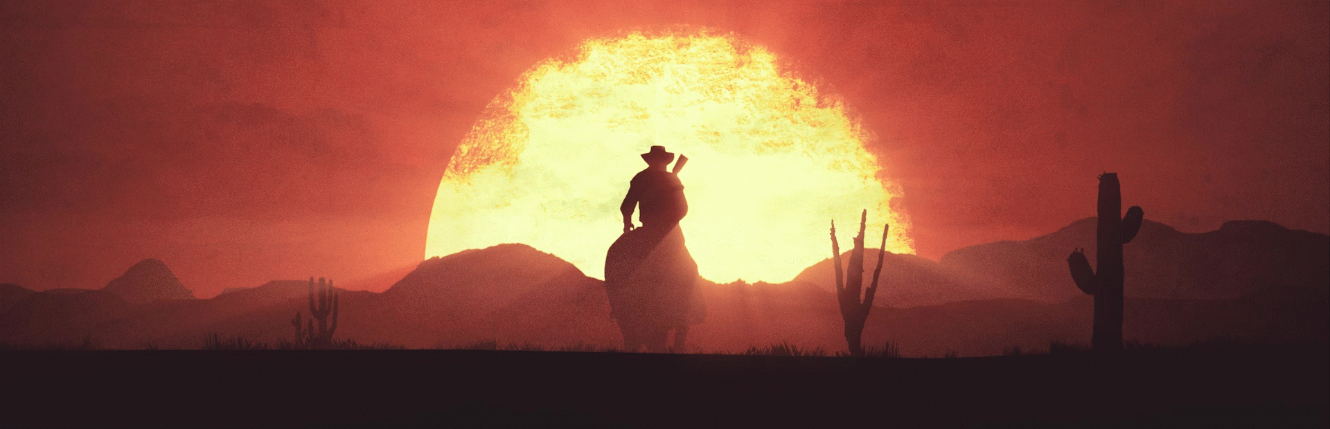 Red Dead Redemption 2 cover