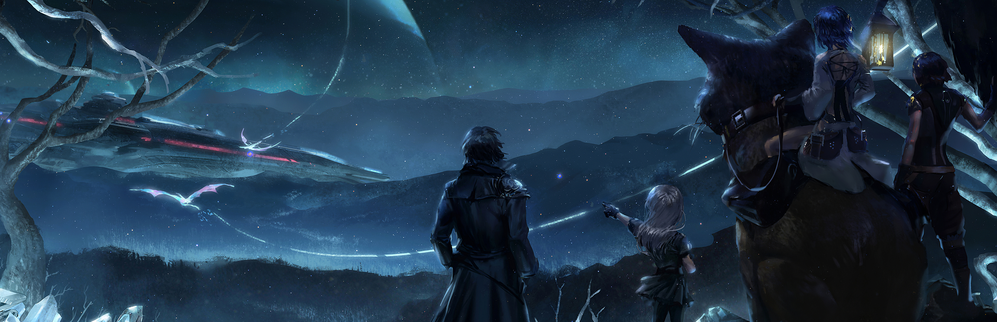 Edge of Eternity