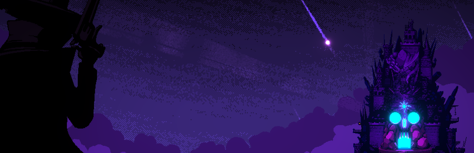 Enter the Gungeon cover