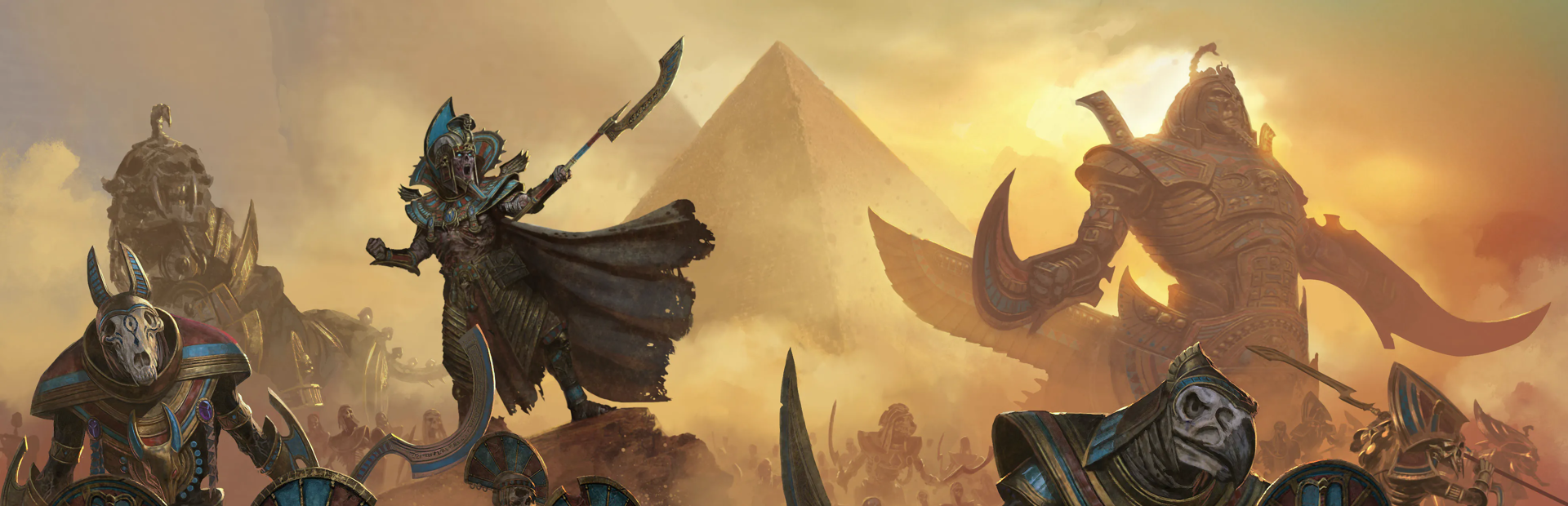 Total War: Warhammer II cover