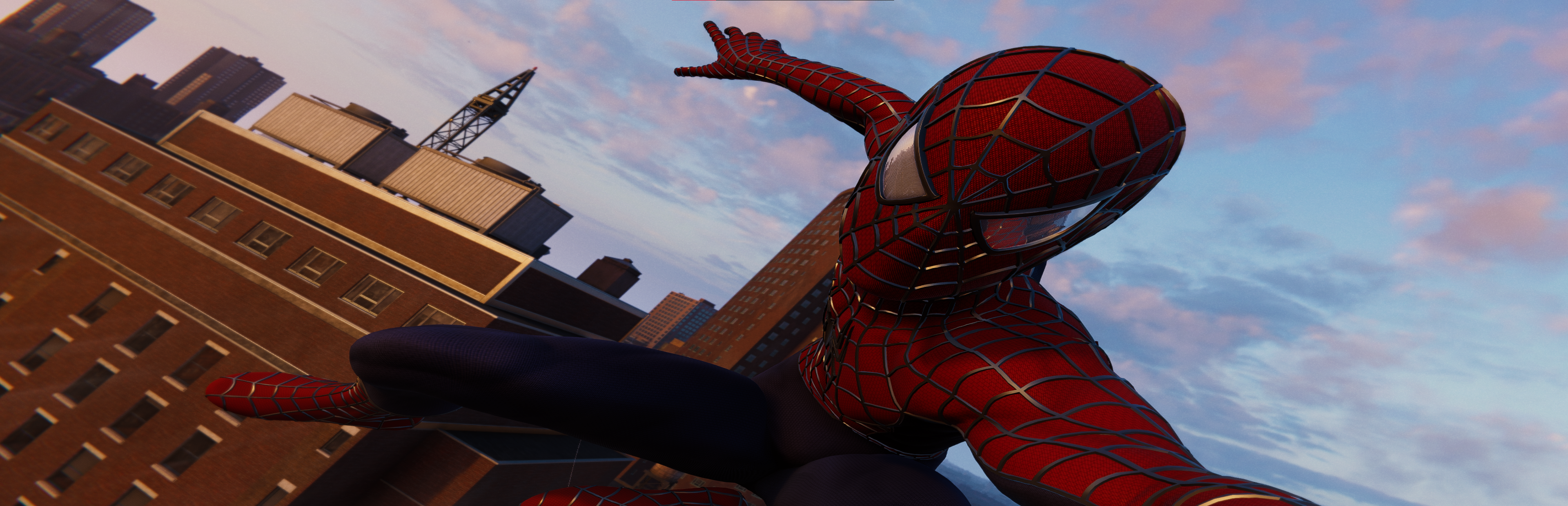 Spider-Man: Web of Shadows - SteamGridDB