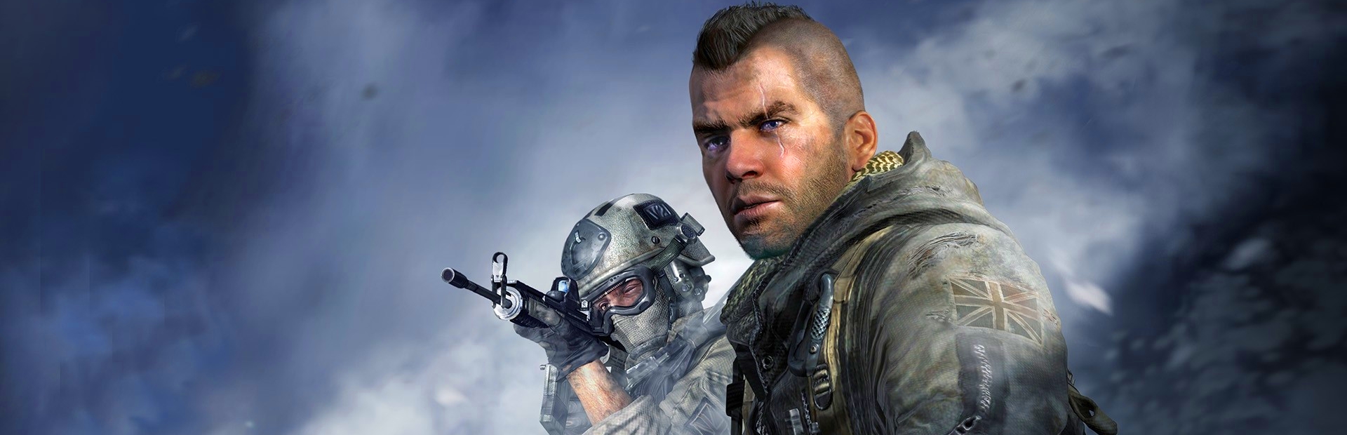 Call of Duty: Modern Warfare 2 - Campaign Remastered - SteamGridDB