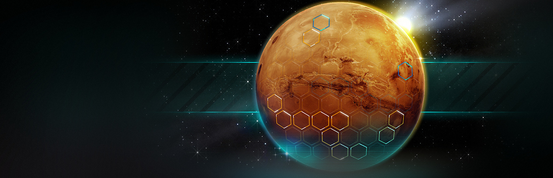 Terraforming Mars cover