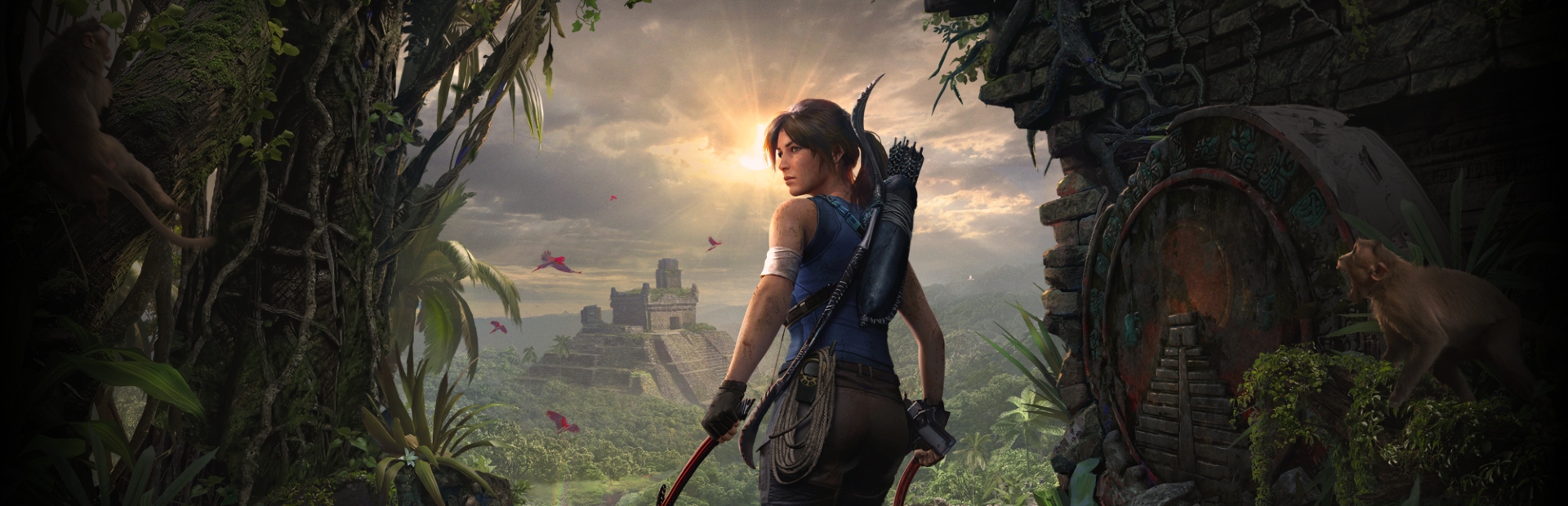 Shadow of the Tomb Raider: Definitive Edition