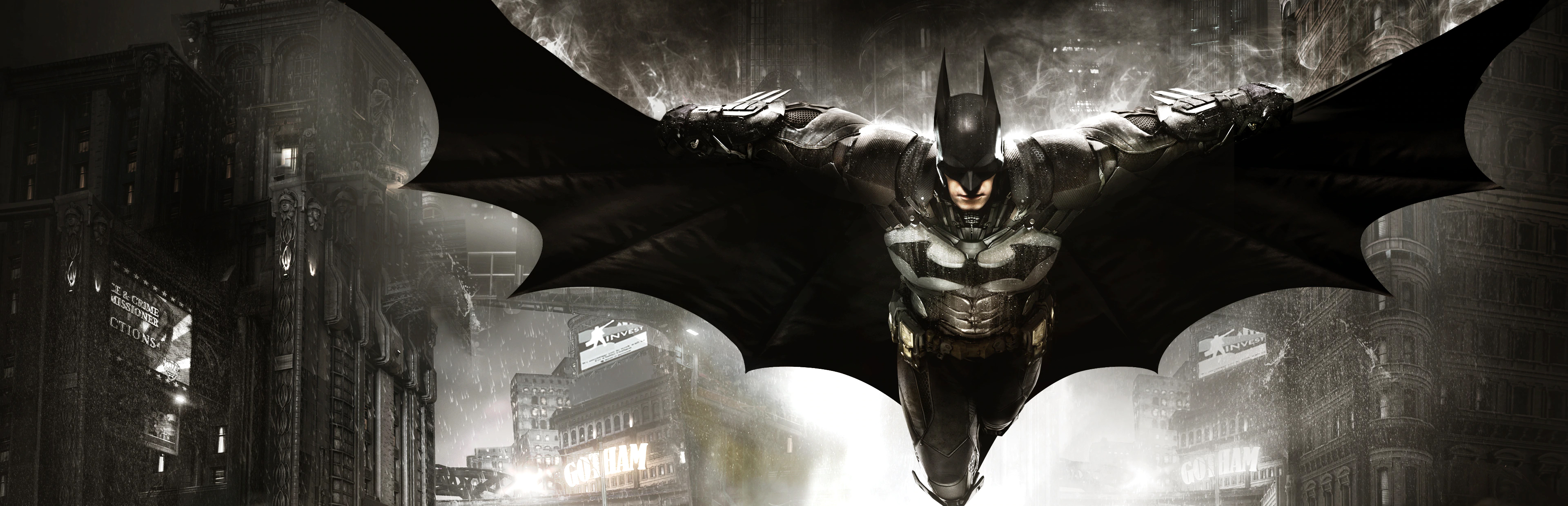 Batman: Arkham Knight - SteamGridDB