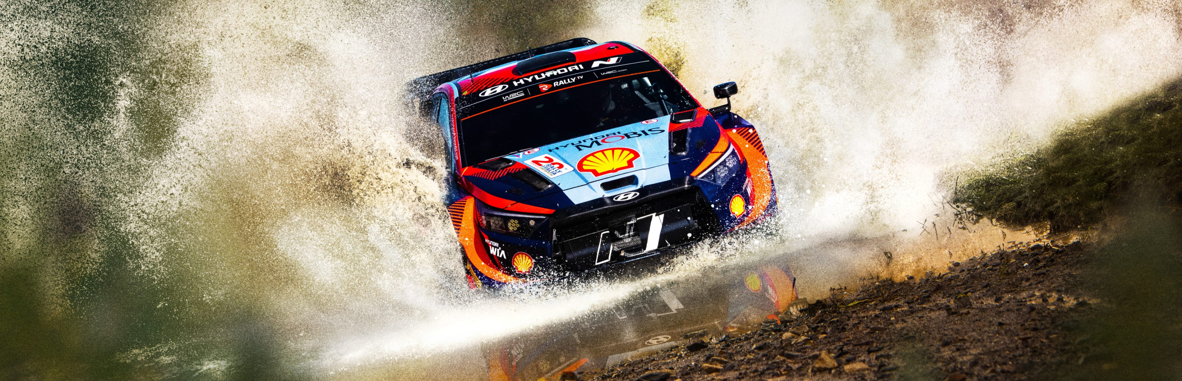 EA Sports WRC cover