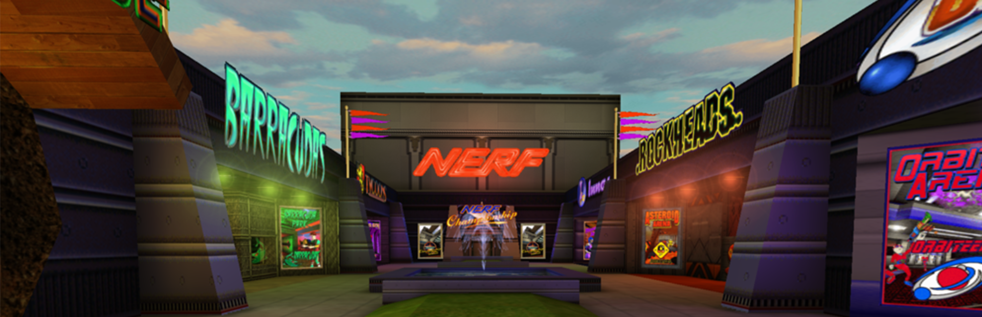 Nerf ArenaBlast cover