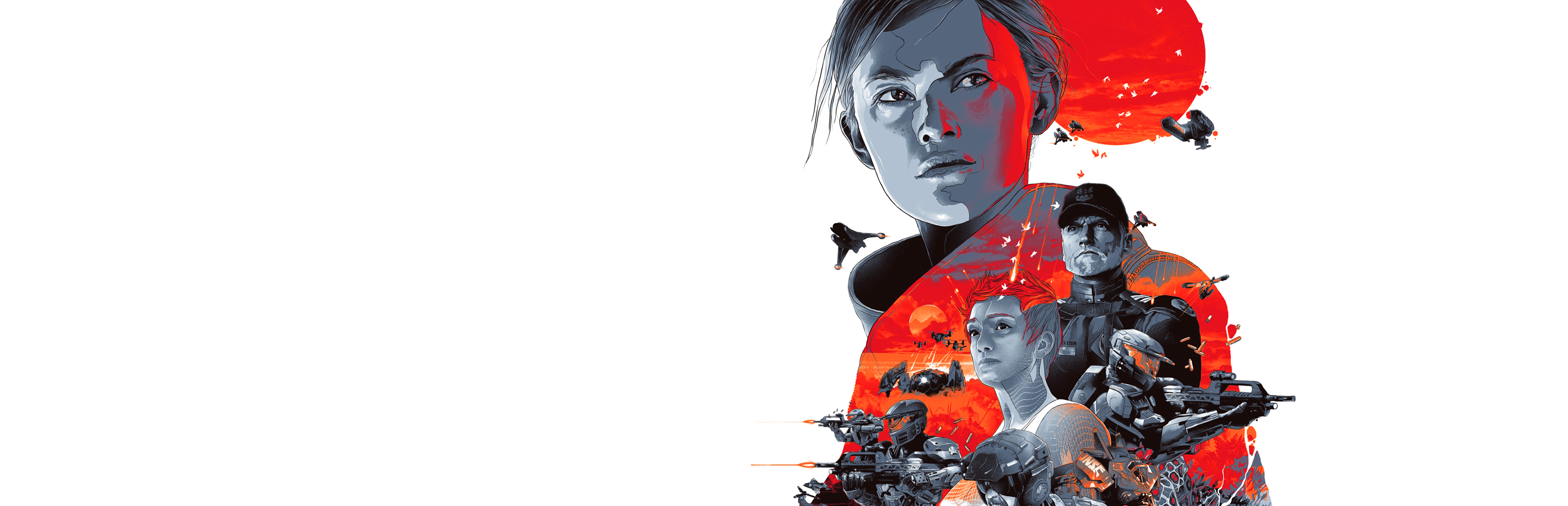 Halo Wars 2 cover
