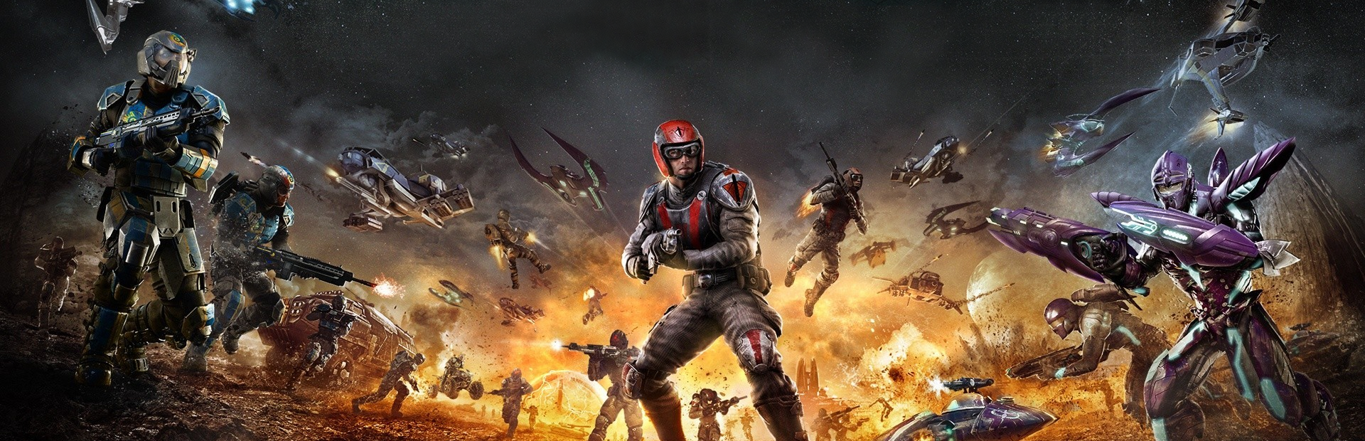 Comunidade Steam :: PlanetSide 2