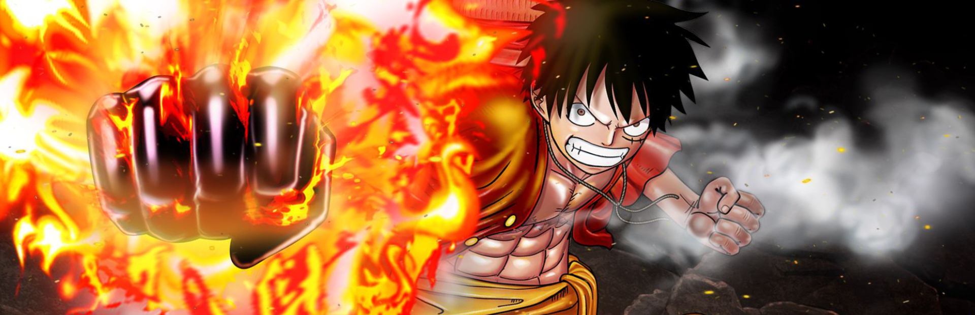 One Piece: Burning Blood, One Piece Wiki