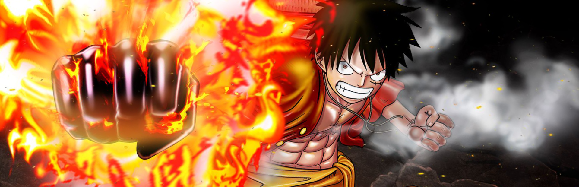 One Piece: Burning Blood - Wikipedia