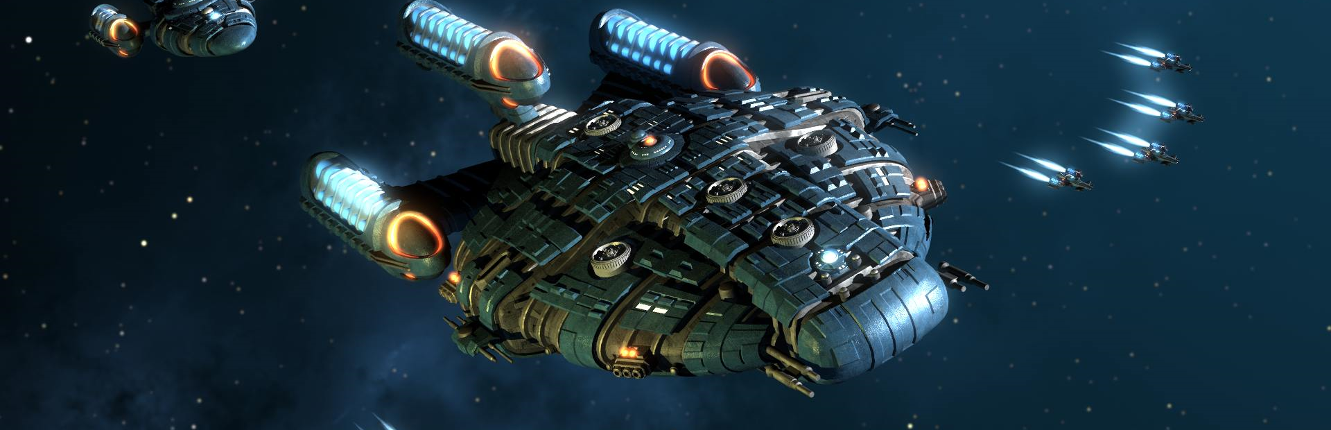 Gratuitous Space Battles cover