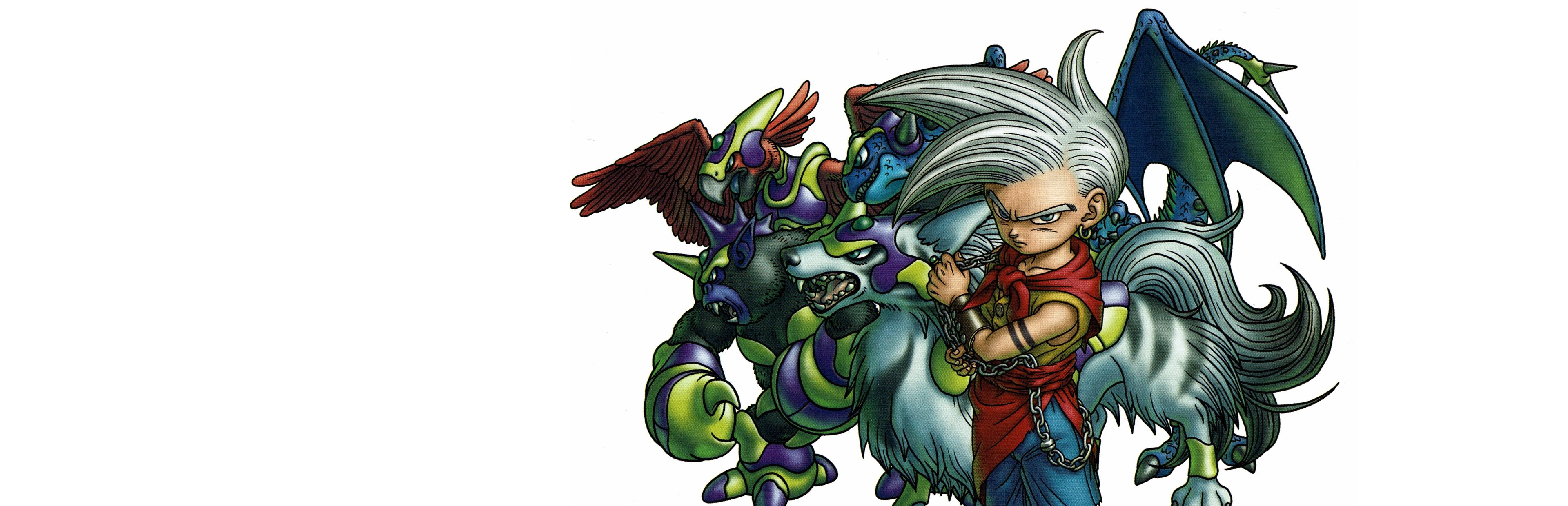 Dragon Quest Monsters: Joker - Wikipedia