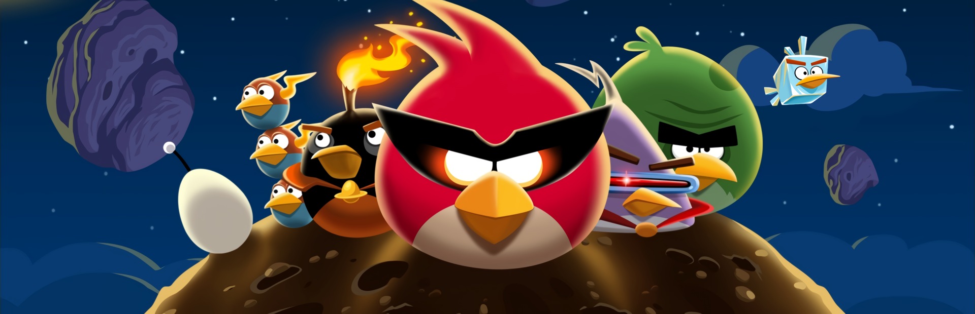 Angry Birds Epic - SteamGridDB