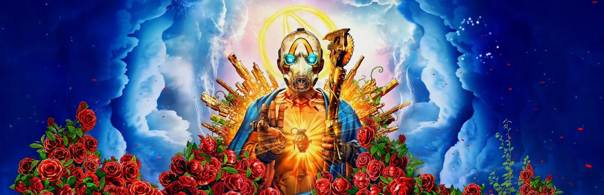 Borderlands 3 cover