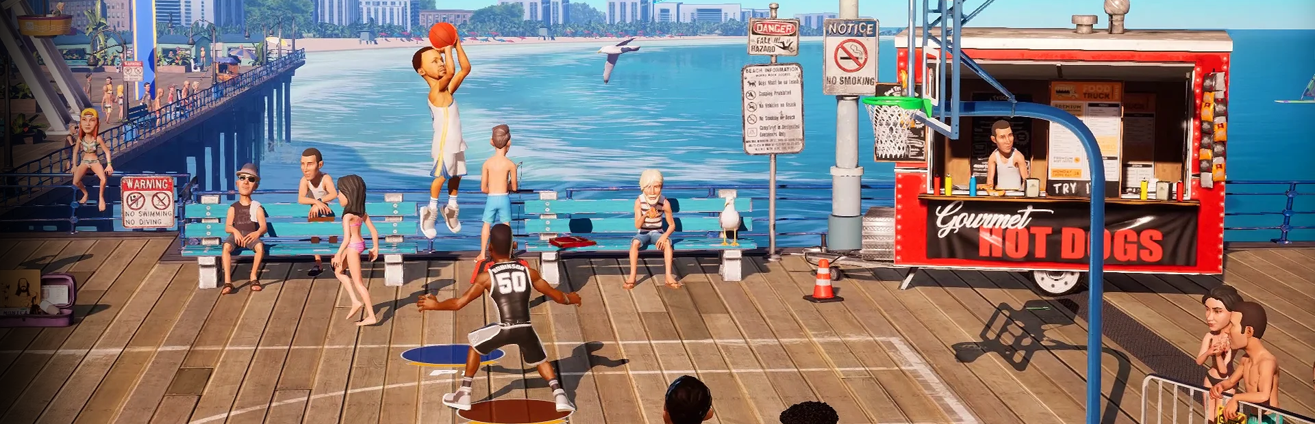 NBA 2K Playgrounds 2 - PS4