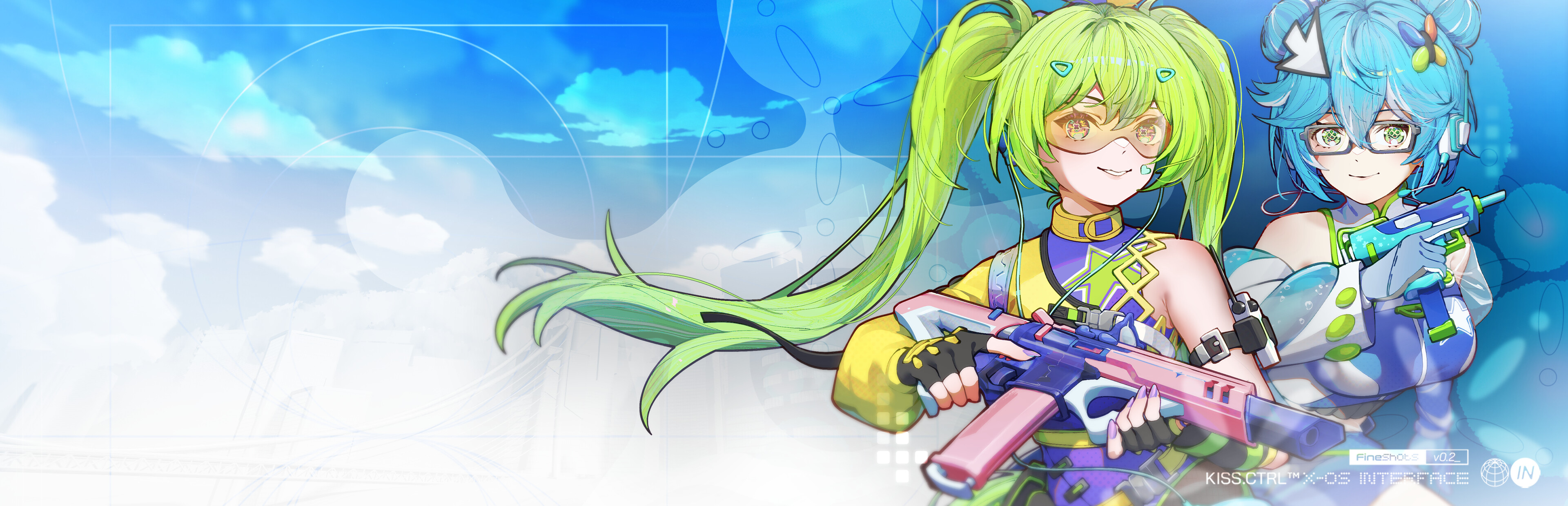 WTF: Waifu Tactical Force