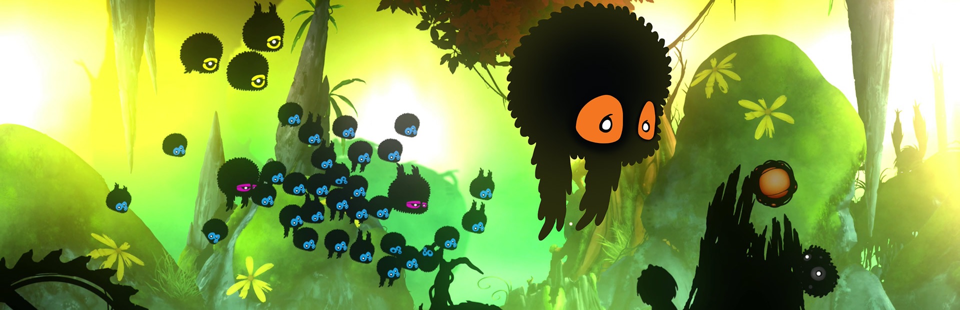 Badland Party cover