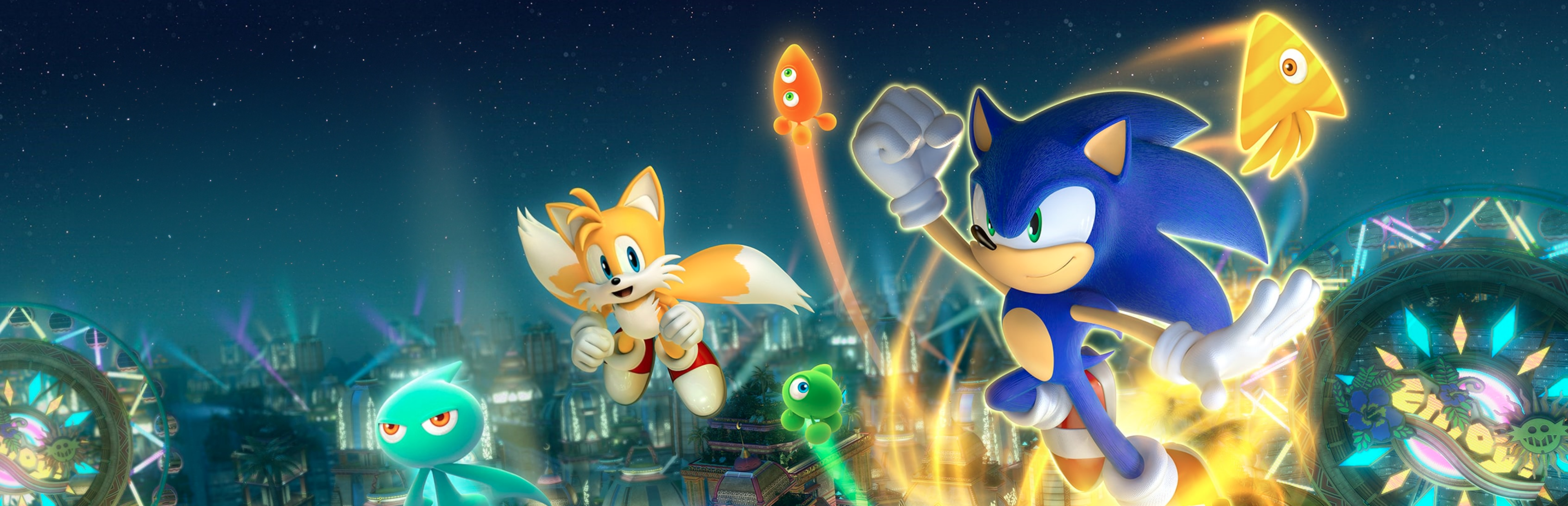 Sonic Colors: Ultimate estreia oficialmente no Steam