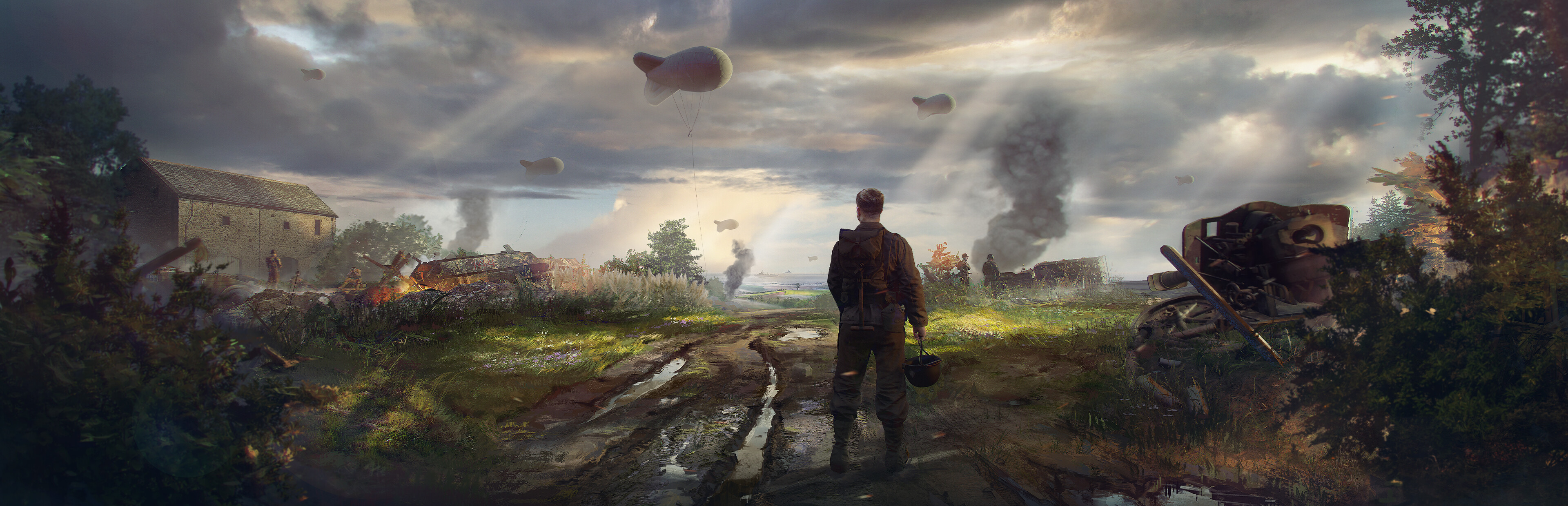 Hell Let Loose cover