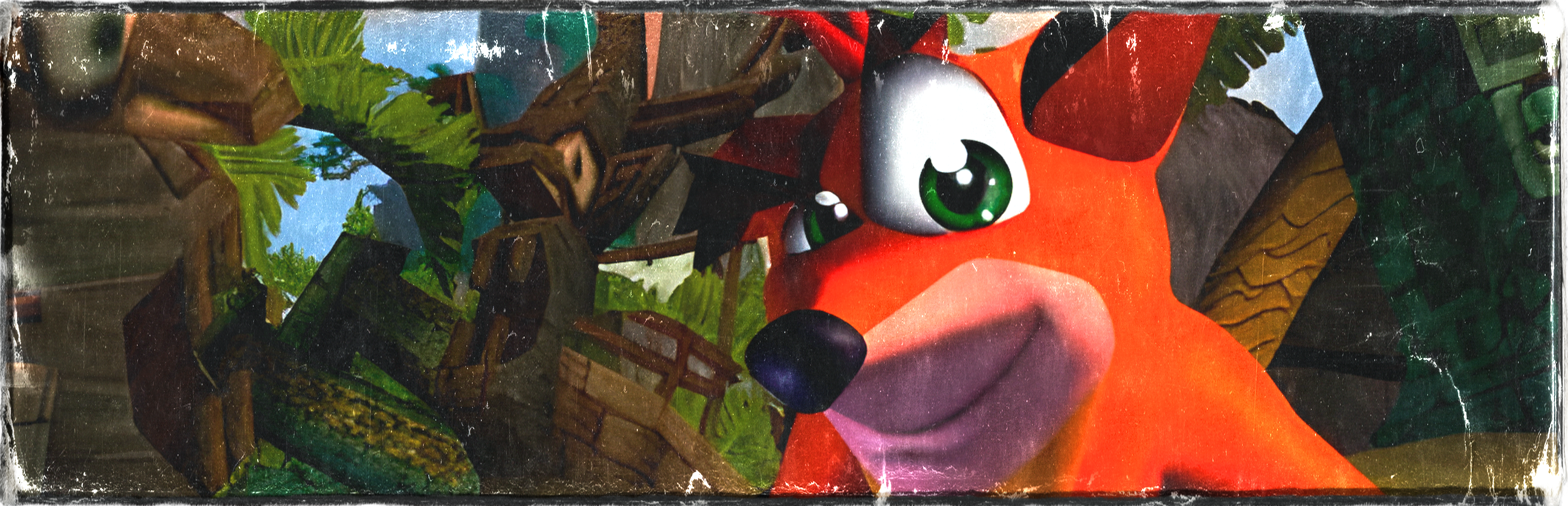 Crash Bandicoot