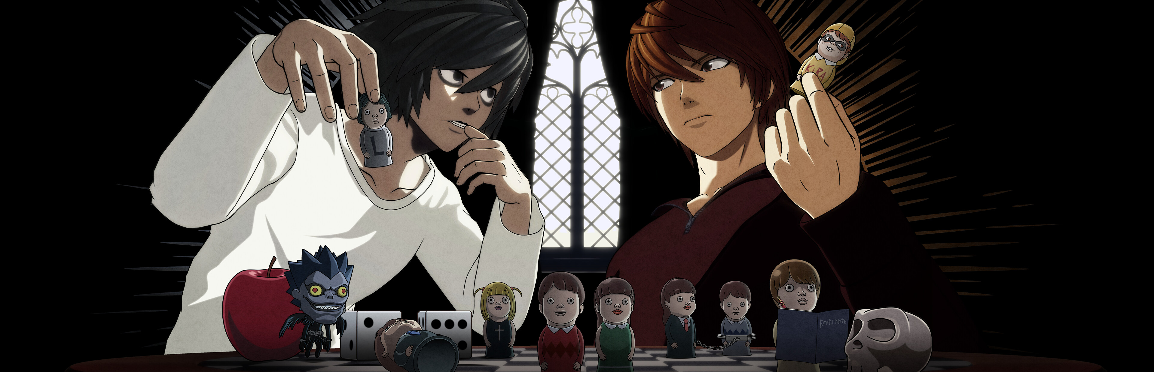 Death Note: Killer Within cover