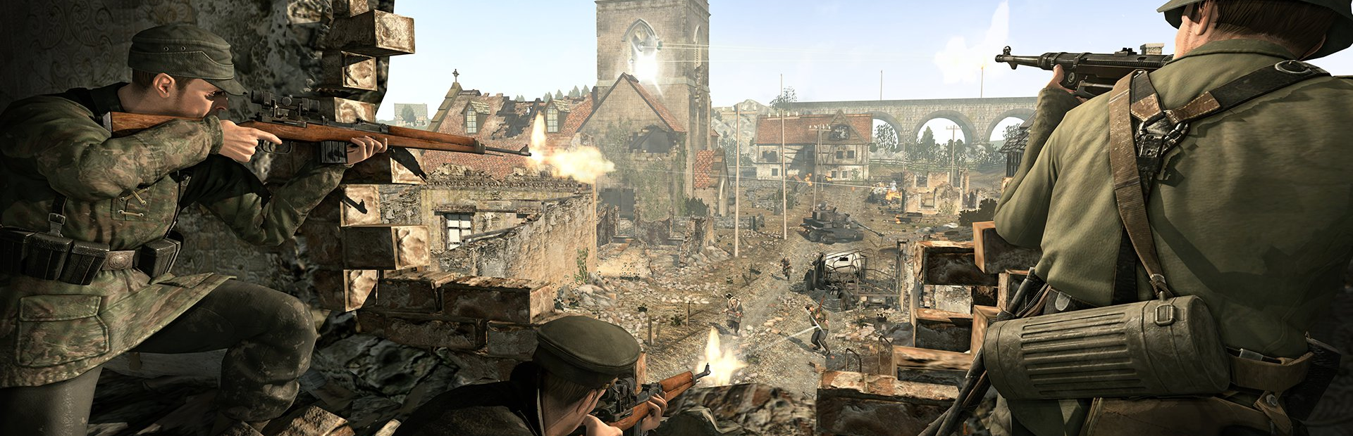 Sniper Elite cover