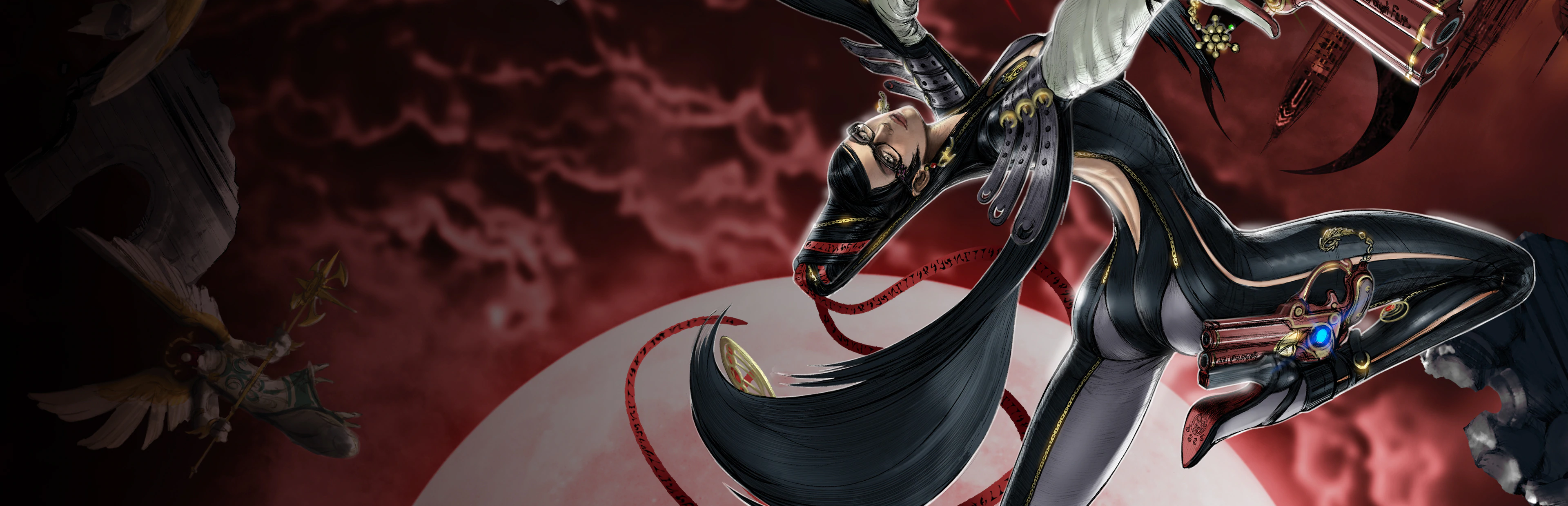 Steam Community :: Screenshot :: Bayonetta 2 4K