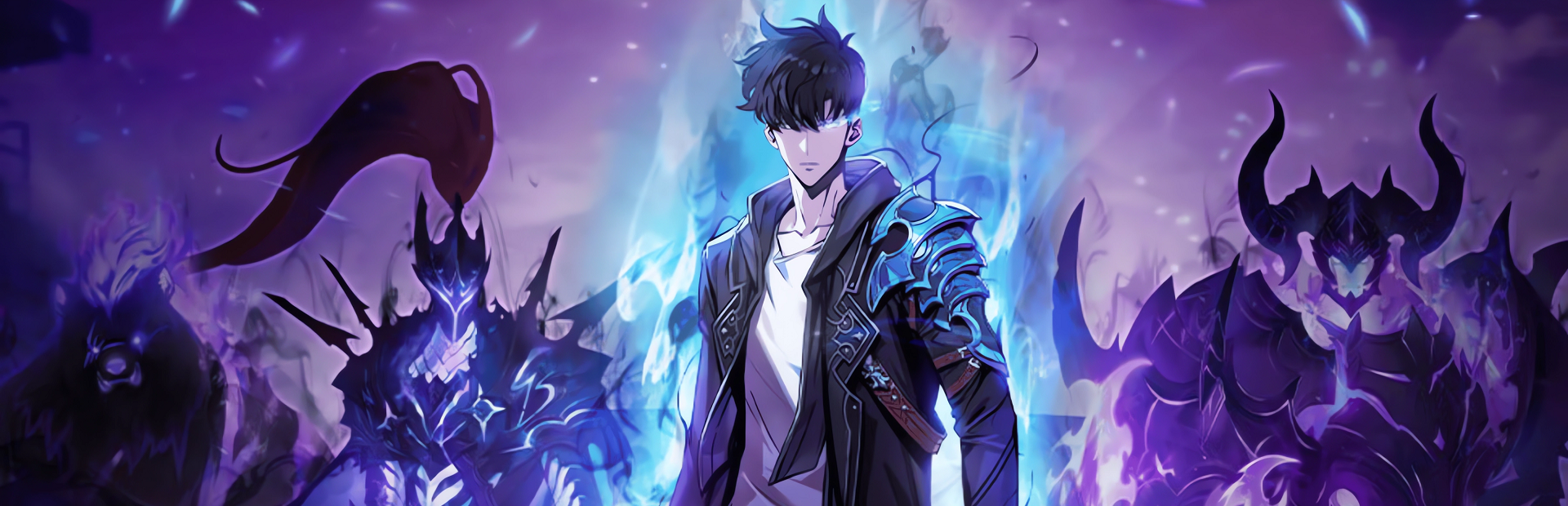 Solo Leveling: Arise cover