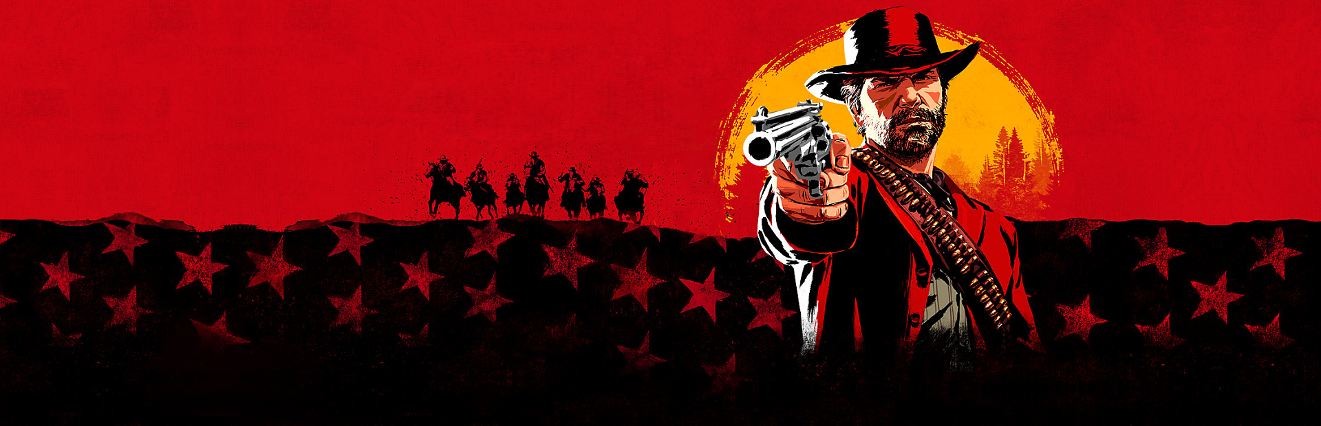 Red Dead Redemption 2 - SteamGridDB