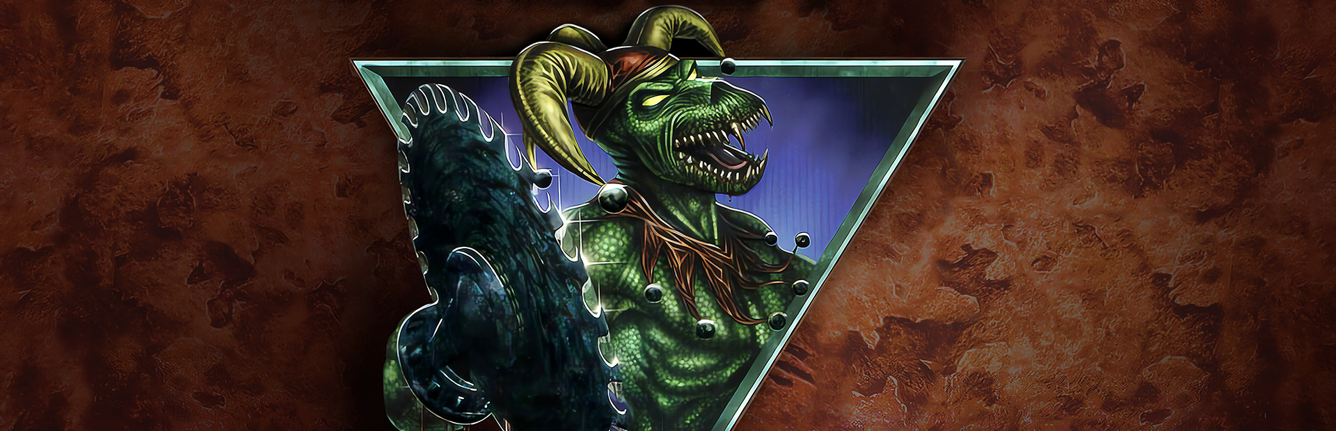 Chasm: The Rift cover