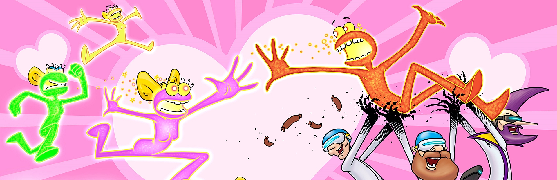 Ms. Splosion Man cover